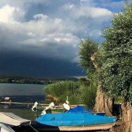 Ferienwohnungen Richard Wurz Reichenau Exteriör bild
