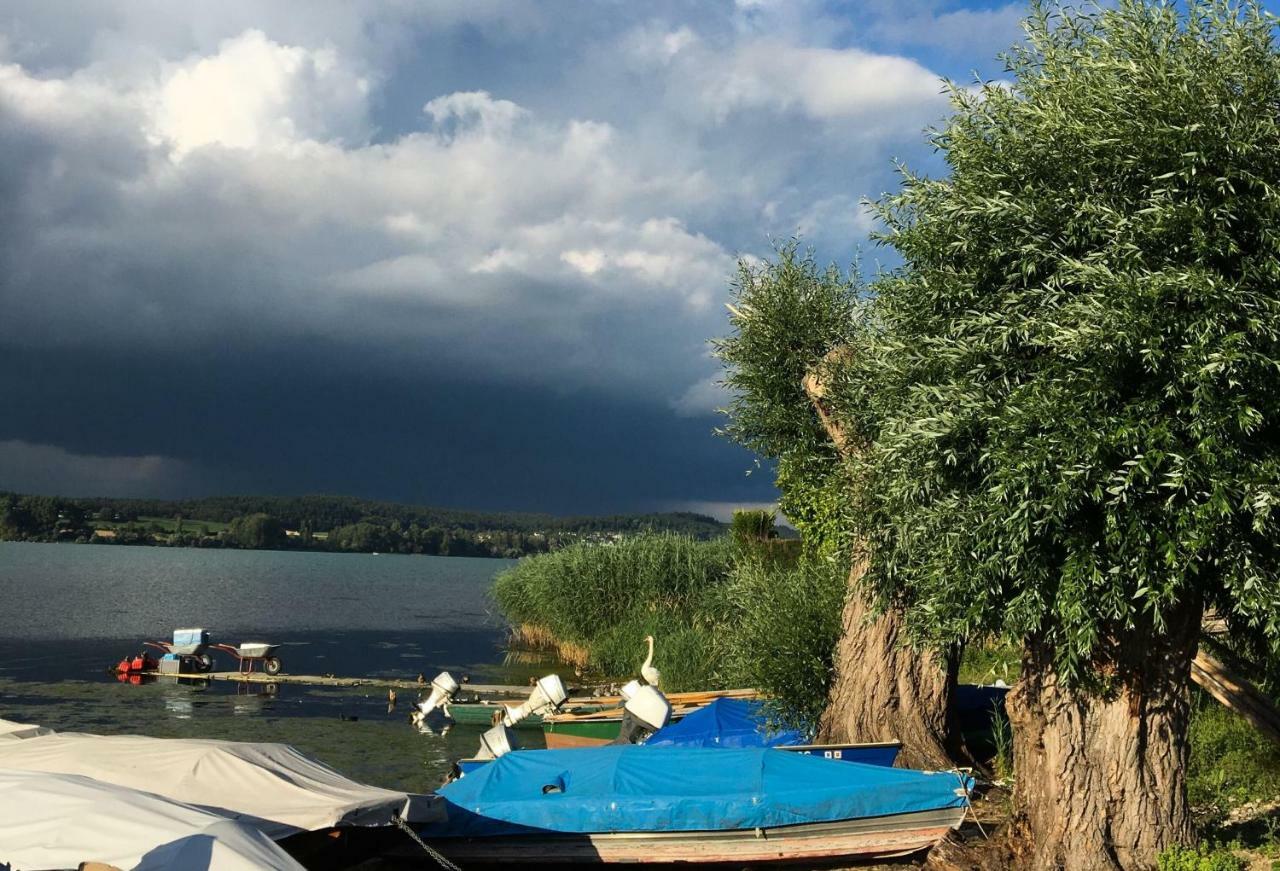 Ferienwohnungen Richard Wurz Reichenau Exteriör bild