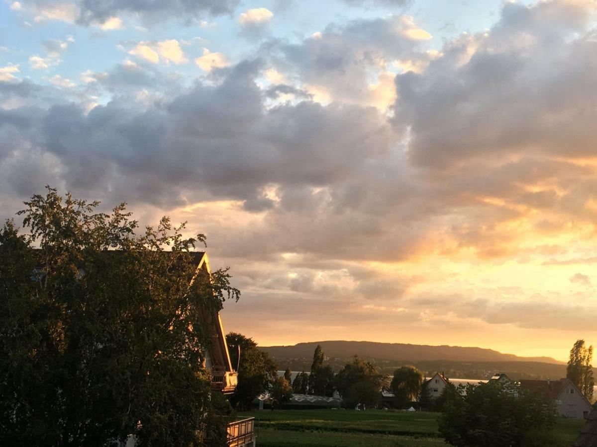Ferienwohnungen Richard Wurz Reichenau Exteriör bild