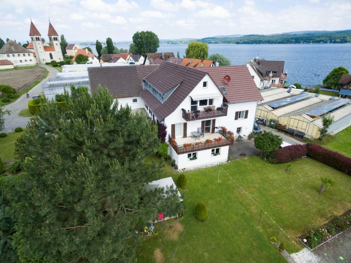 Ferienwohnungen Richard Wurz Reichenau Exteriör bild